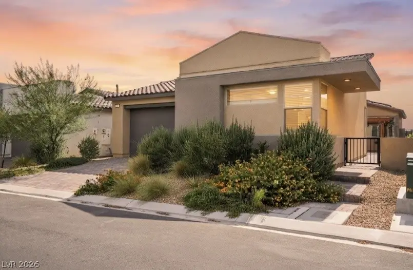 9958 Egan Valley Street, Las Vegas, NV 89166 - #1