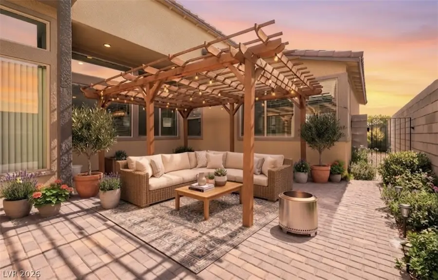 9958 Egan Valley Street, Las Vegas, NV 89166 - #3