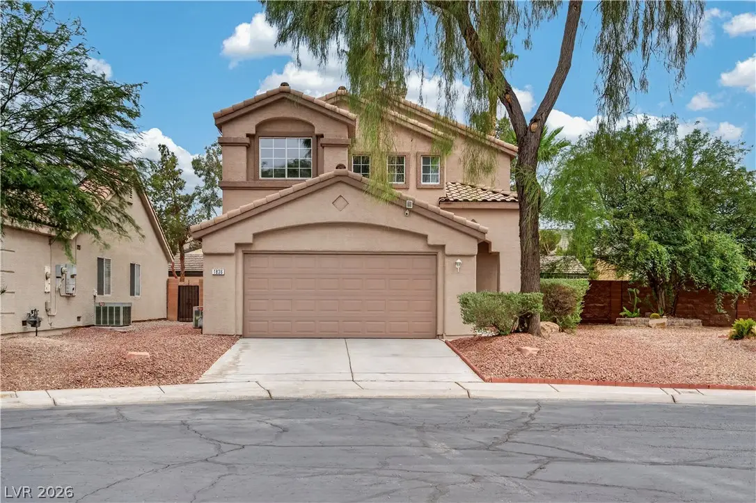 1836 Fossil Butte Way, North Las Vegas, NV 89032 - #1