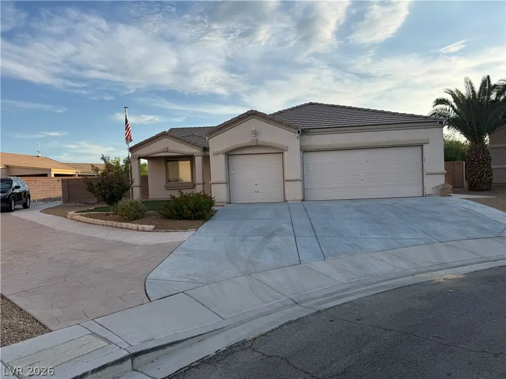 3135 Sentimental Court, North Las Vegas, NV 89031 - #1