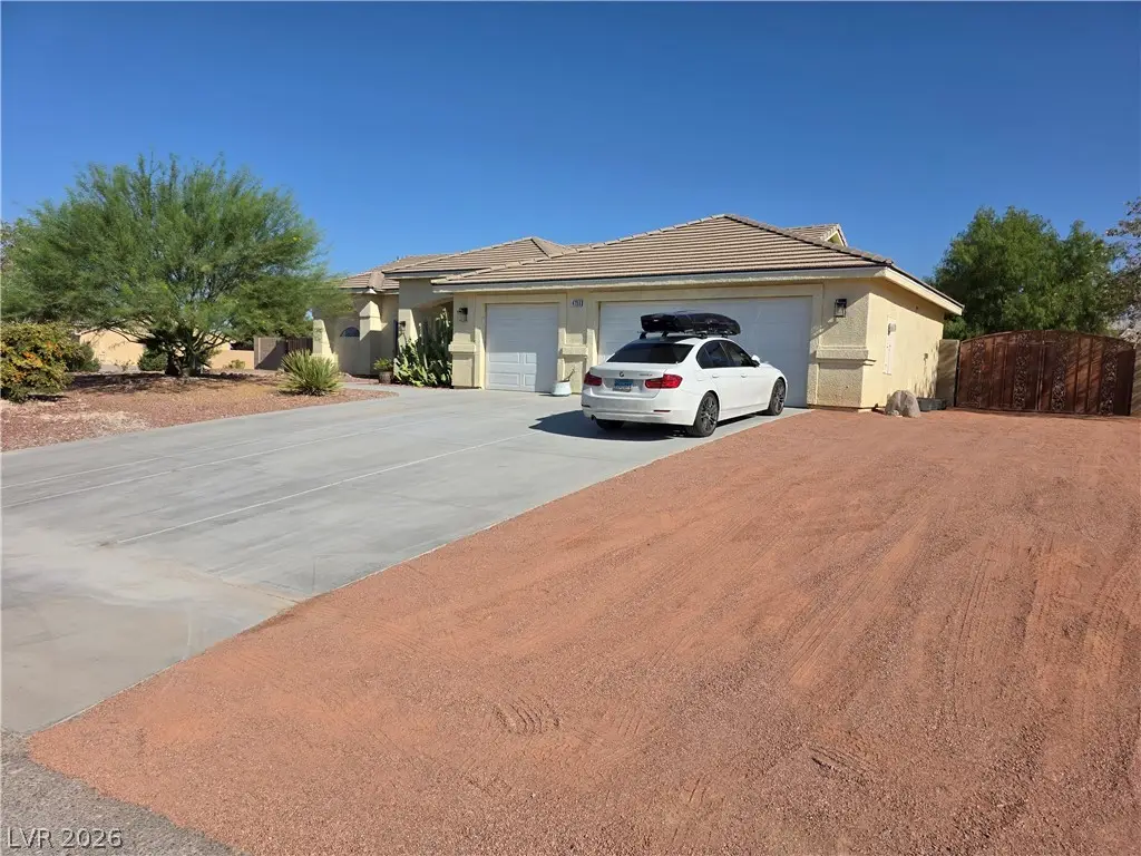 4730 Stoneham Street, Pahrump, NV 89061 - #1