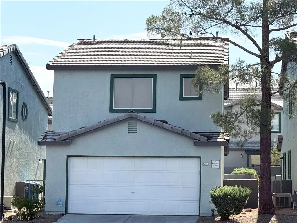 5246 Souvenir Lane, Las Vegas, NV 89118 - #1