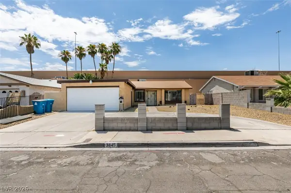 3845 Chutney Street, Las Vegas, NV 89121