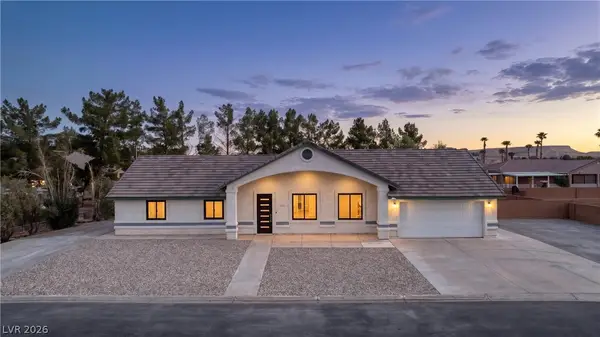 2024 Lou Adams Avenue, Logandale, NV 89021