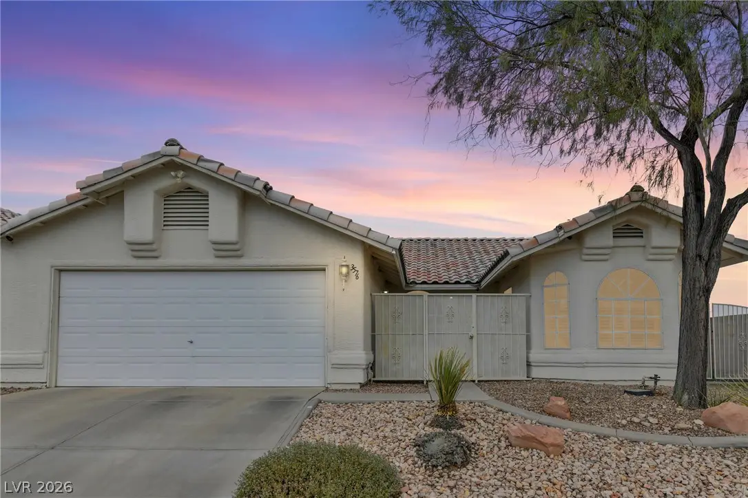 3576 Judah Way, Las Vegas, NV 89147 - #1