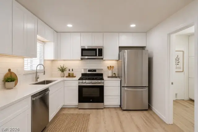 717 Palmhurst Drive, Las Vegas, NV 89145 - #1