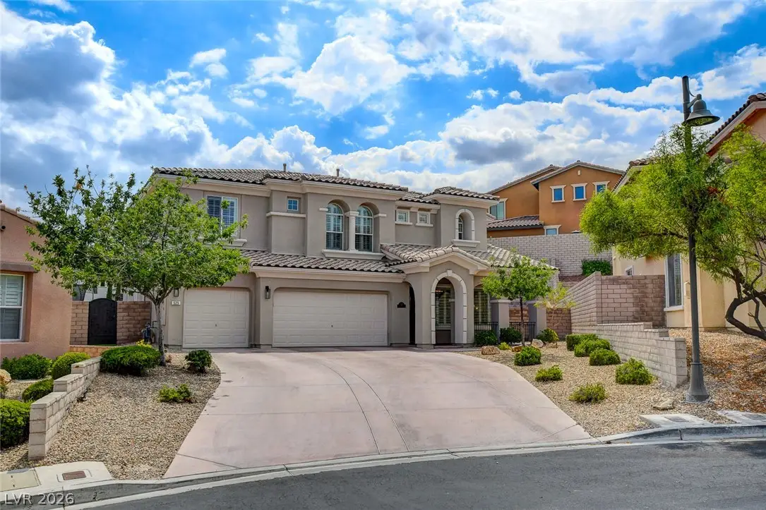 525 Cabrera Court, Las Vegas, NV 89138 - #1