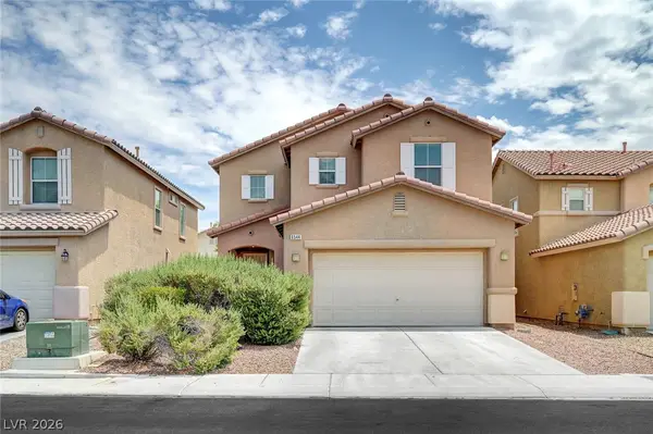 6544 Cape Petrel Street, North Las Vegas, NV 89084