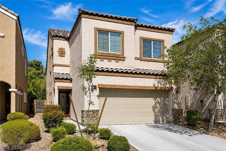 2815 Rough Green Street, Las Vegas, NV 89117 - #2
