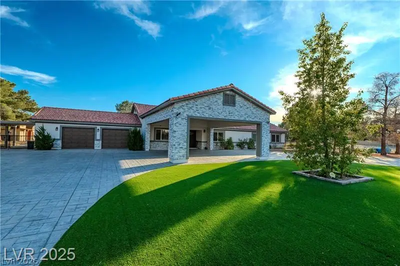 5353 Dorrell Lane, Las Vegas, NV 89131 - #1