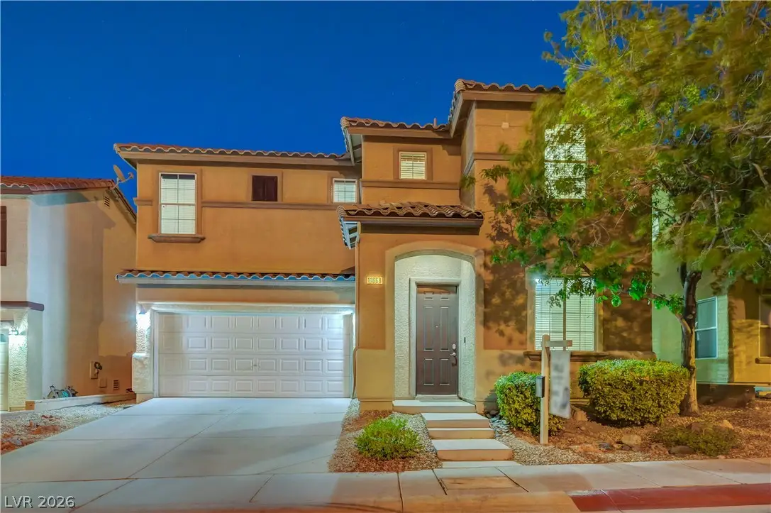 11668 Kindsland Street, Las Vegas, NV 89183 - #1