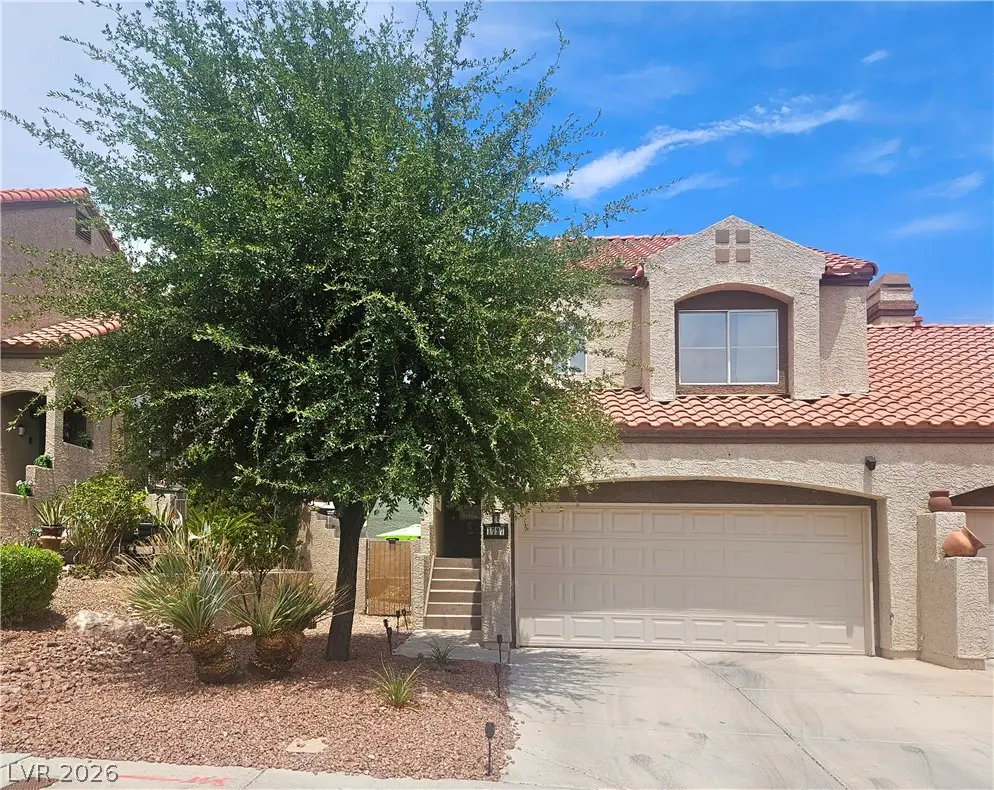 1727 Comstock Drive, Henderson, NV 89014 - #1