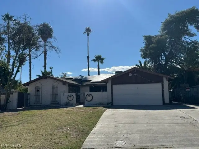 3881 Casa Colorado Avenue, Las Vegas, NV 89121 - #1