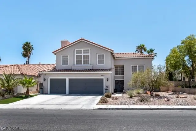 8421 Mount Nido Drive, Las Vegas, NV 89147 - #1