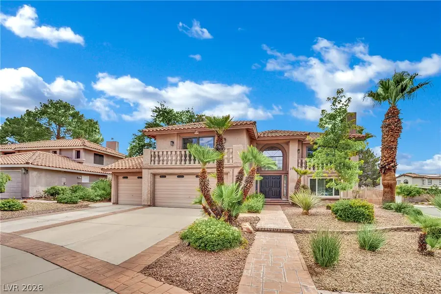 2936 Pleasant Lake Drive, Las Vegas, NV 89117 - #3