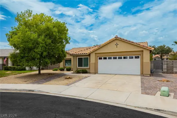 349 Perry Ellis Drive, Henderson, NV 89014