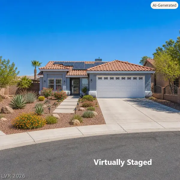 6518 Rutgers Drive, Las Vegas, NV 89156