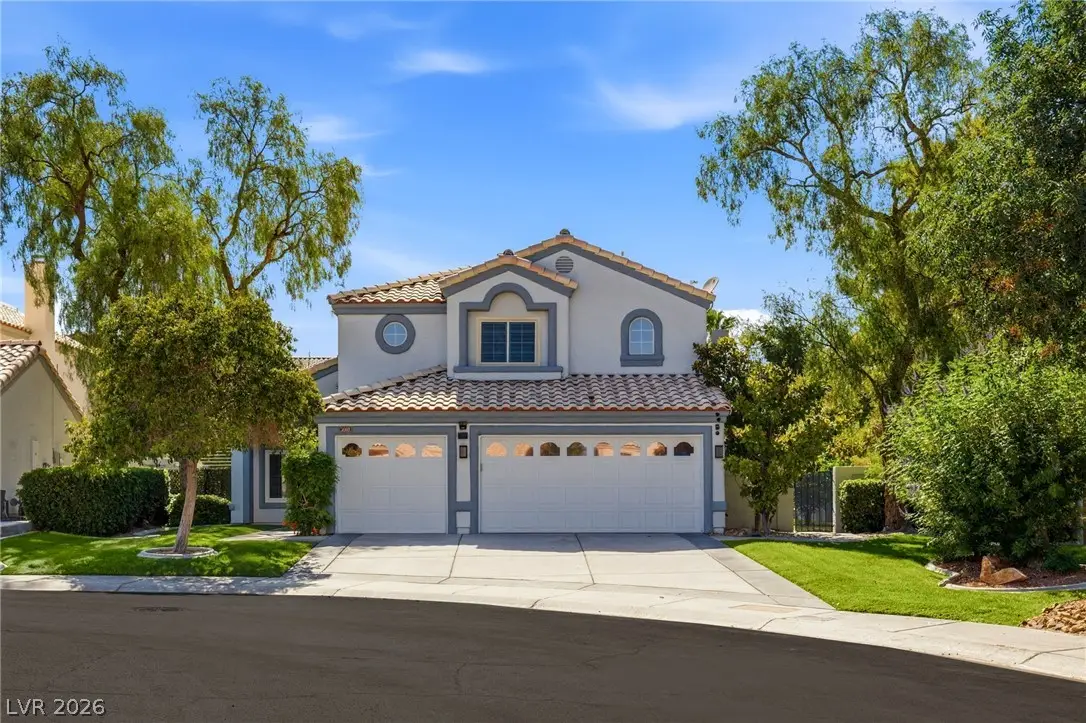 2005 Marble Gorge Drive, Las Vegas, NV 89117 - #1