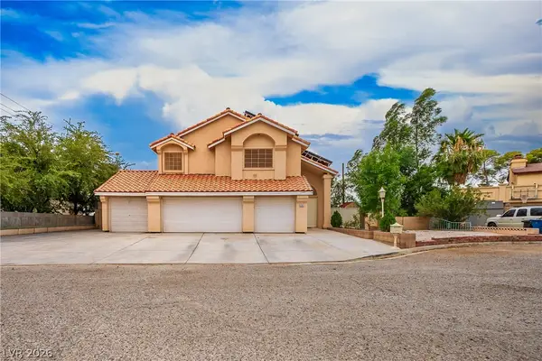 5597 S Pecos Road, Las Vegas, NV 89120