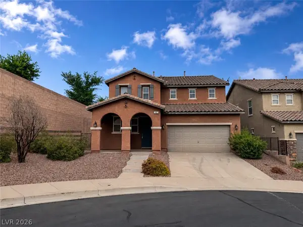 197 Sicily Hills Court, Henderson, NV 89012