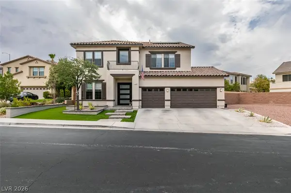 1138 Jerez Court, Henderson, NV 89052
