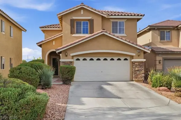 4716 Grey Heron Drive, North Las Vegas, NV 89084