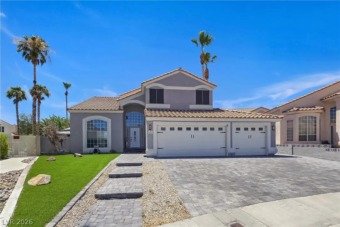 1557 Point Kirby Avenue, Las Vegas, NV 89123 - #1