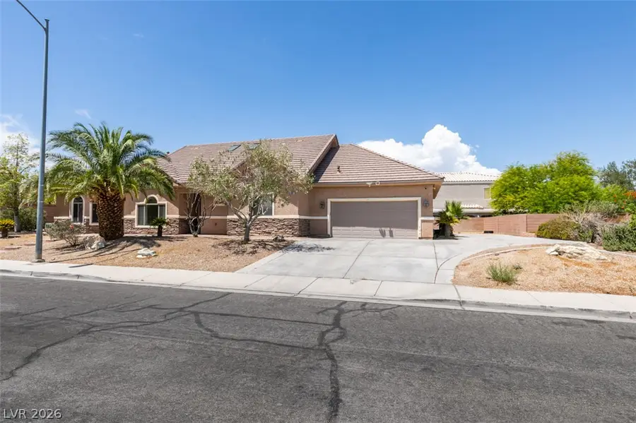 6292 Fisher Avenue, Las Vegas, NV 89130 - #3