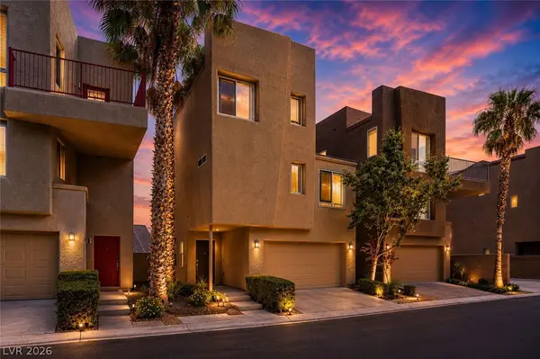 9354 Hosner Street, Las Vegas, NV 89178