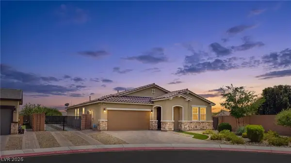 4831 Shady Chestnut Court, Las Vegas, NV 89131