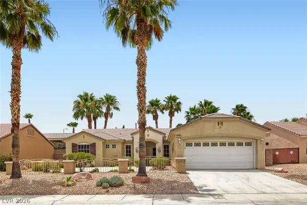 2539 Evansville Avenue, Henderson, NV 89052