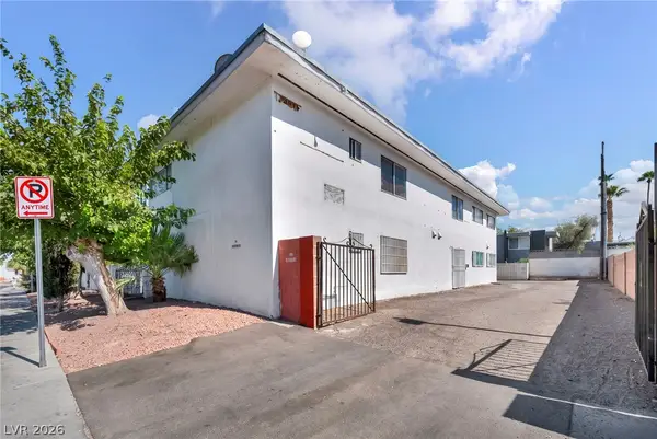 1153 Sierra Vista Drive, Las Vegas, NV 89169