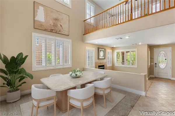 1174 Twinkling Meadows Drive, Henderson, NV 89012
