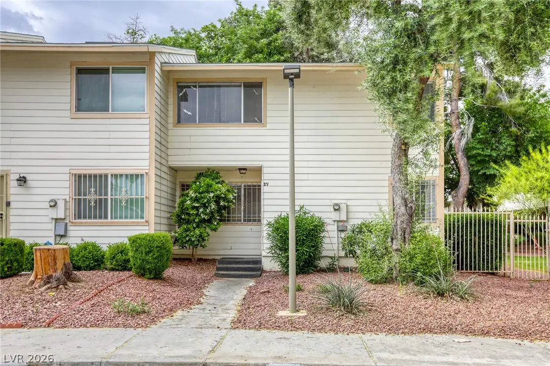 4770 Topaz Street #14, Las Vegas, NV 89121 - #1