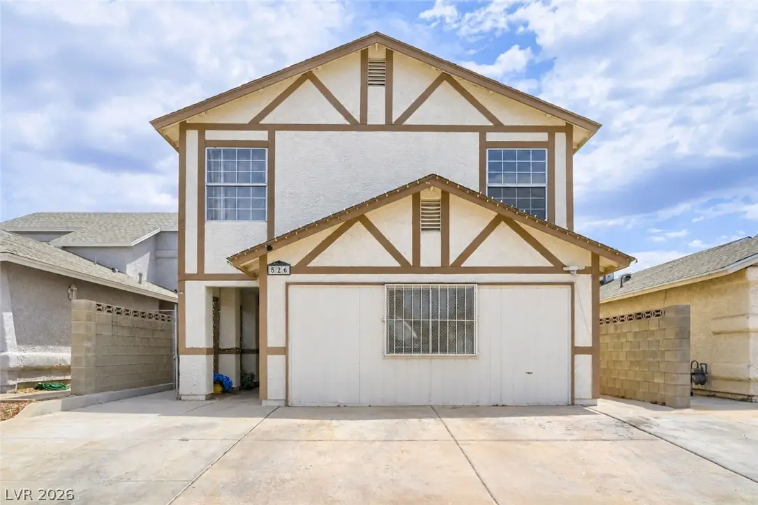 526 Tabony Avenue, Henderson, NV 89011 - #1