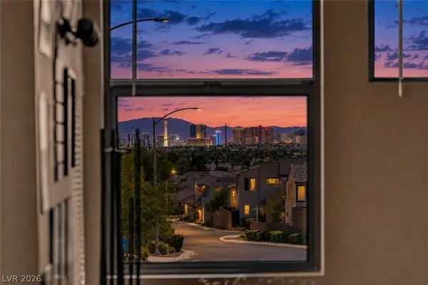 508 Monarch Ridge Court, North Las Vegas, NV 89084