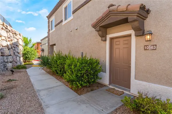 10563 Gold Shadow Avenue, Las Vegas, NV 89129