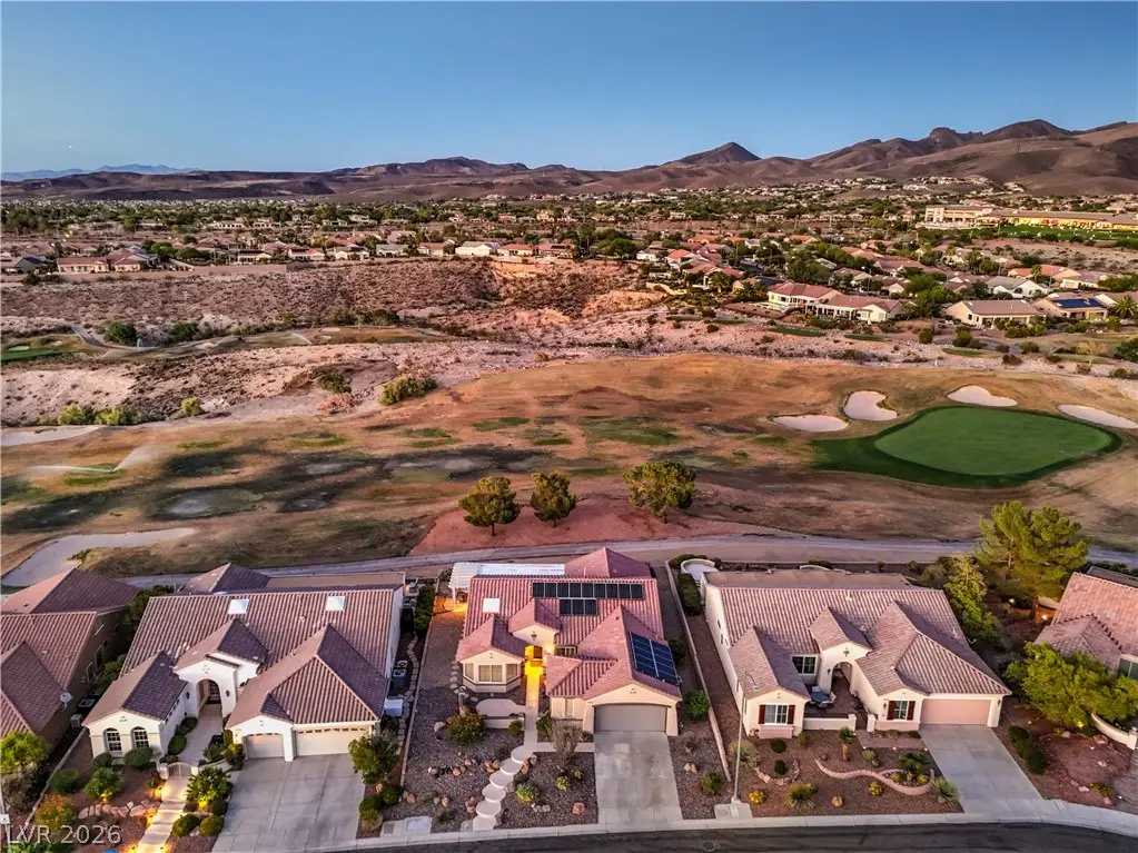 2656 Riceville Drive, Henderson, NV 89052 - #1