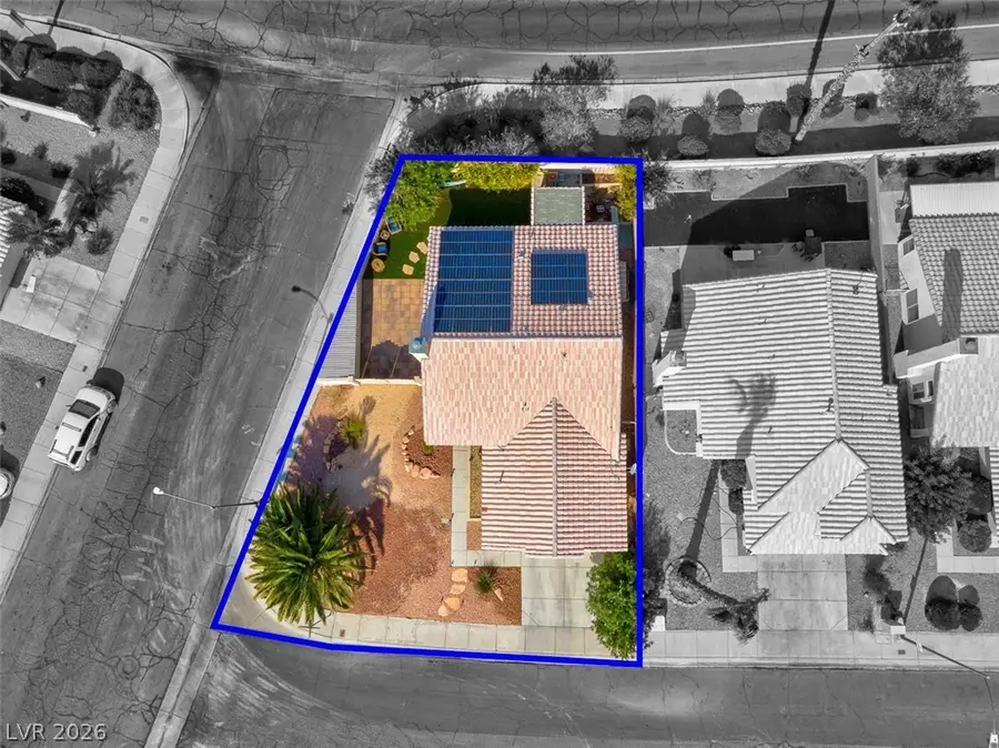 2748 Chokeberry Court, Las Vegas, NV 89108 - #2