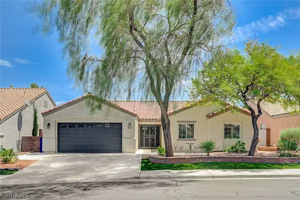 1072 Reed Point Court, Henderson, NV 89002