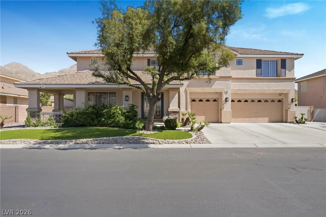 728 Lava Falls Drive, Las Vegas, NV 89110 - #1