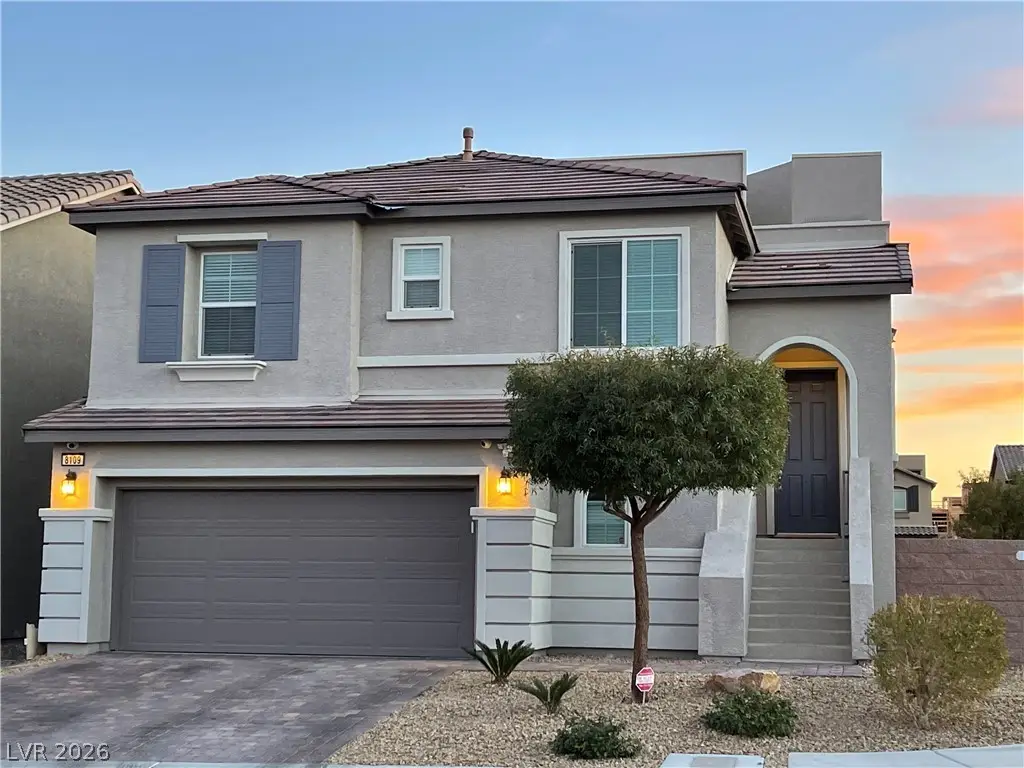 8109 Muir Brook Avenue, Las Vegas, NV 89113 - #1