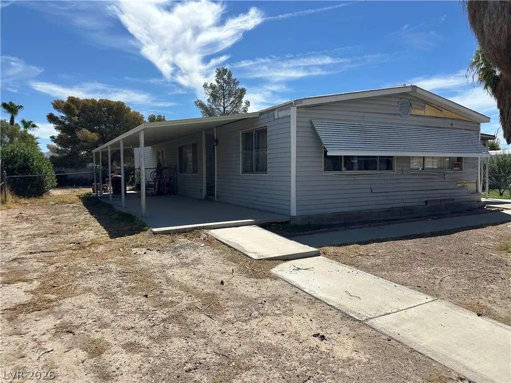 3458 Silver Bow Drive, Las Vegas, NV 89115 - #1