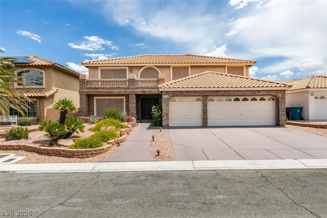 3636 Dorrington Drive, Las Vegas, NV 89129 - #1