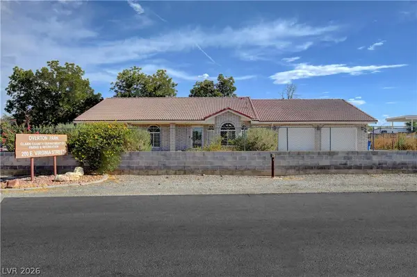 155 E Virginia Avenue, Overton, NV 89040