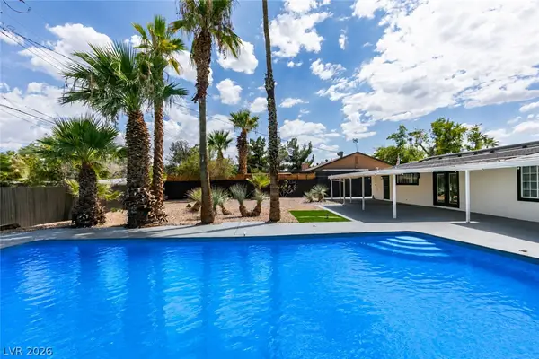 1111 Strong Drive, Las Vegas, NV 89102