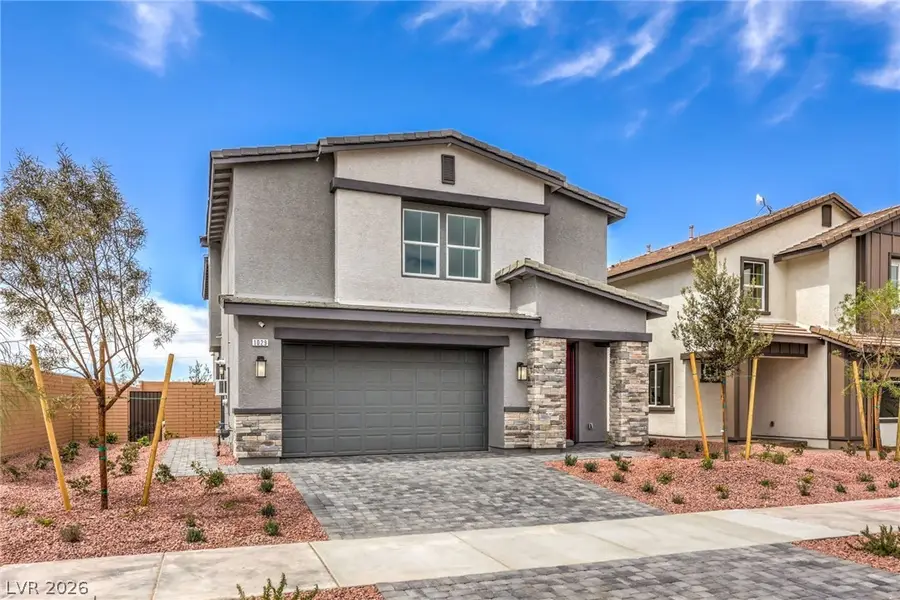 1028 Peacock Plume Avenue, Henderson, NV 89011 - #3