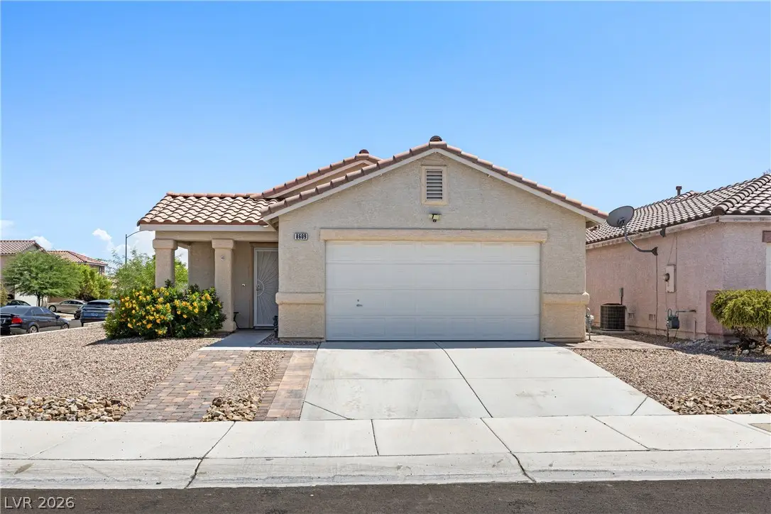 8609 Majestic Pine Avenue, Las Vegas, NV 89143 - #1