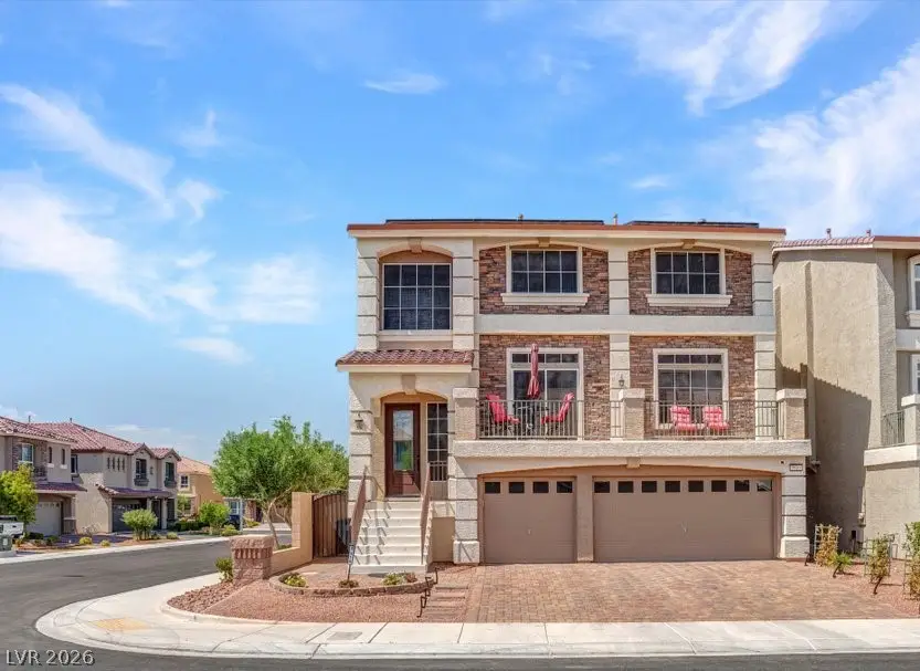5910 W Haleh Avenue, Las Vegas, NV 89141 - #1