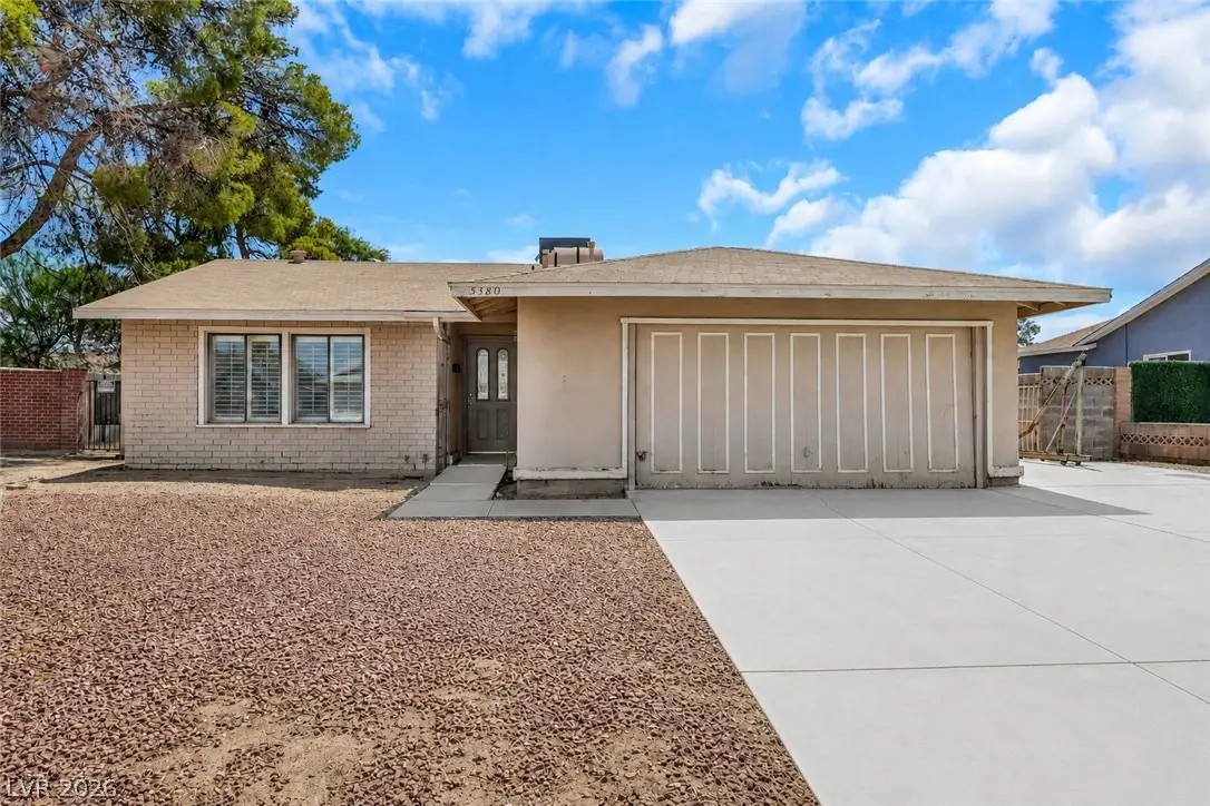 5380 Stirrup Street, Las Vegas, NV 89119 - #1